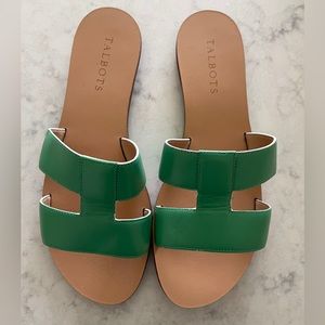 Talbots slides.